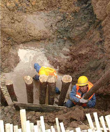 地基加固的处理方法 地基加固的原理及方法